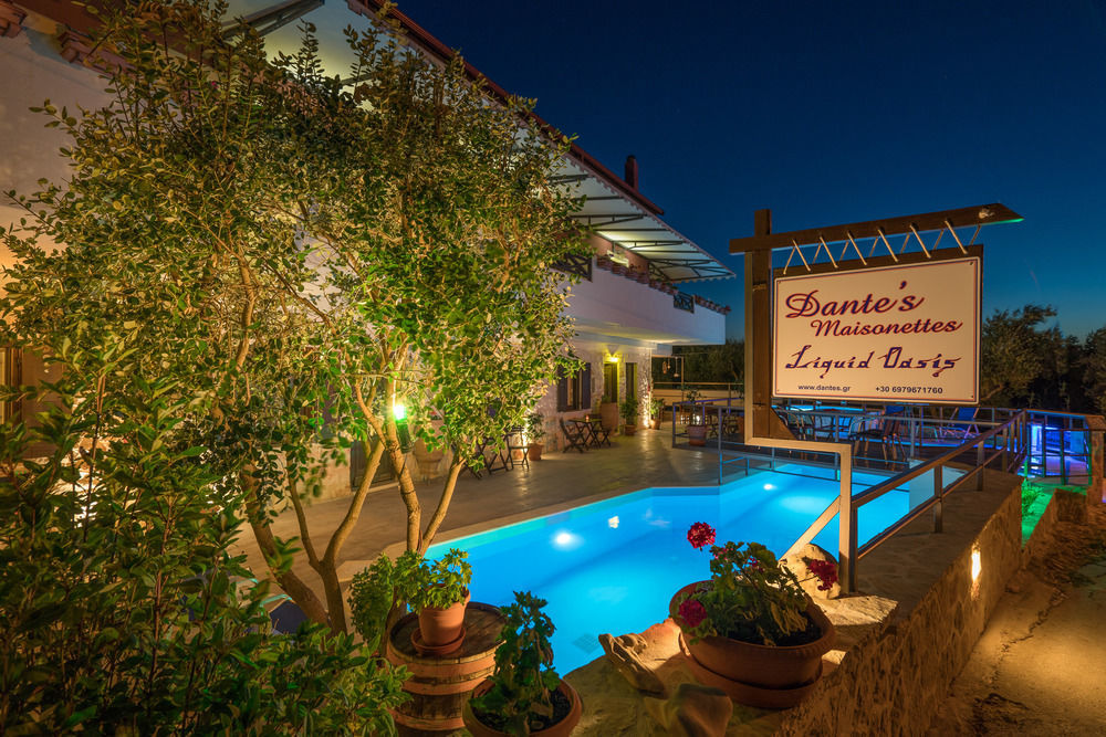 Apartment Dantes Maisonettes Alykanas (Zakynthos)