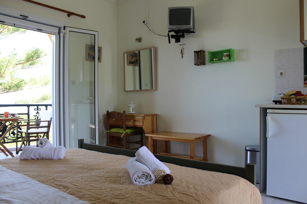 Panorama Studios & Apartment *