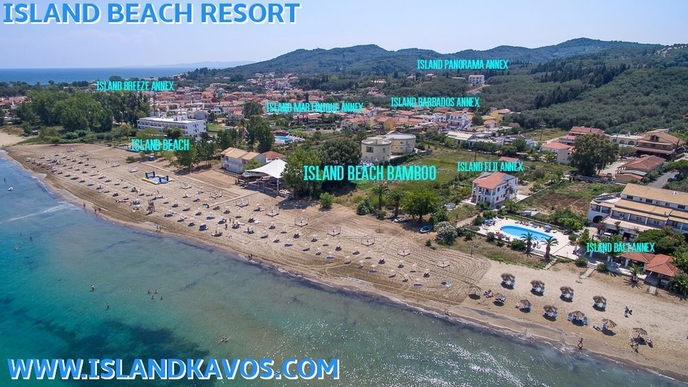 Island Bamboo (adults Only) Hotel 3*