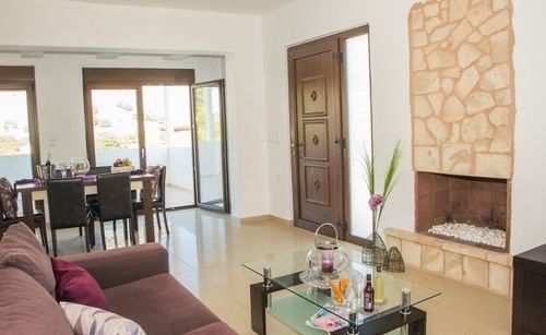 Pefkos Hillside Villa