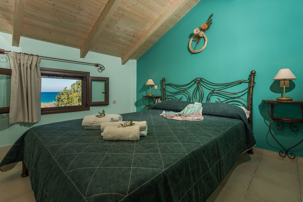 Dantes Maisonettes Apartment Alykanas (Zakynthos)