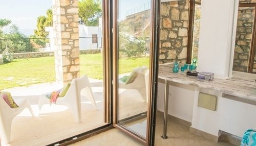 Pefkos Hillside Villa