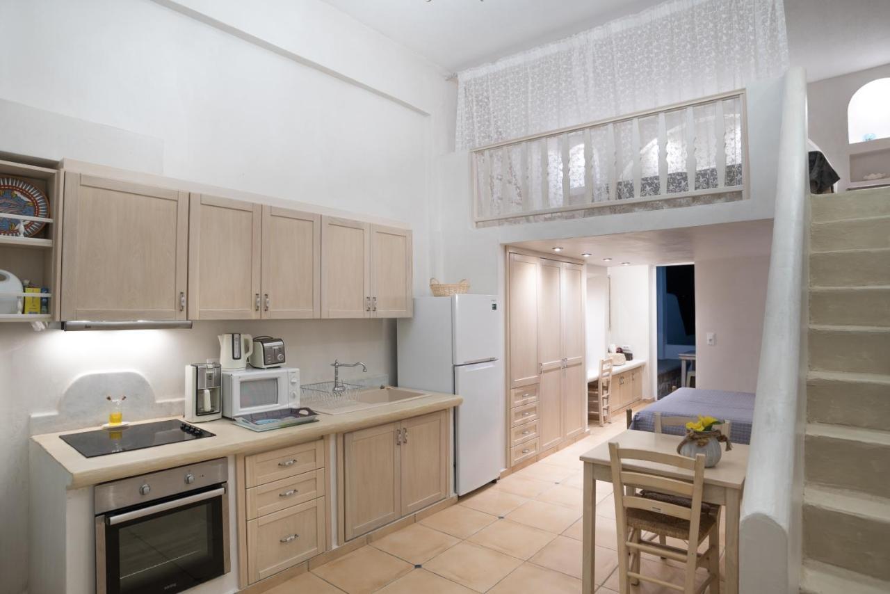Apartment Kathara Bay Faliraki