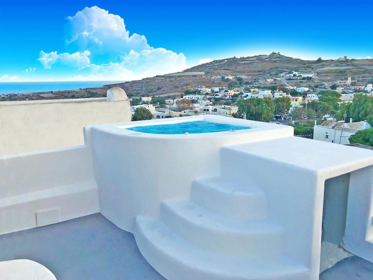 Villa The Luna Emporio (Santorini)