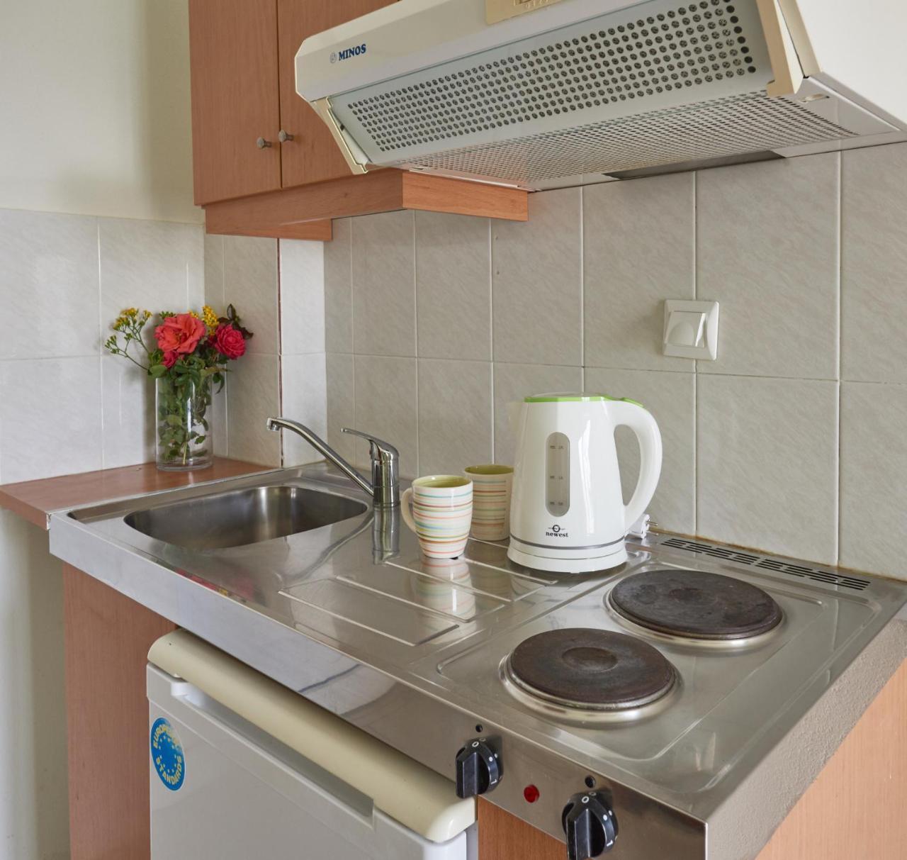 Corali Apartment Plakias
