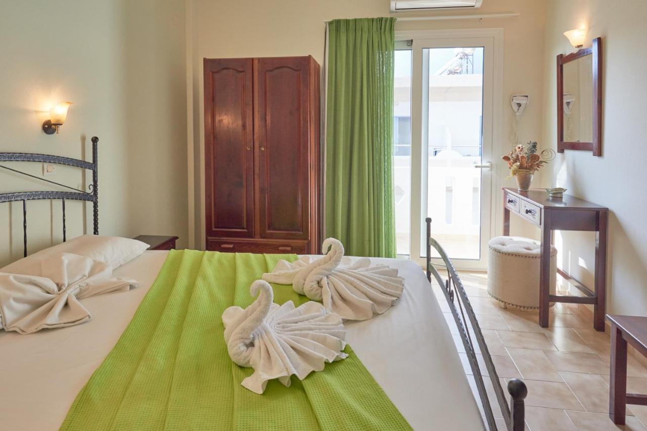 Corali Apartment Plakias