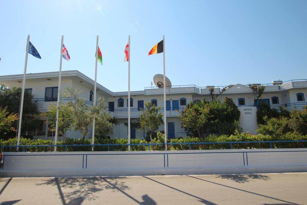 Garden Hotel 2*