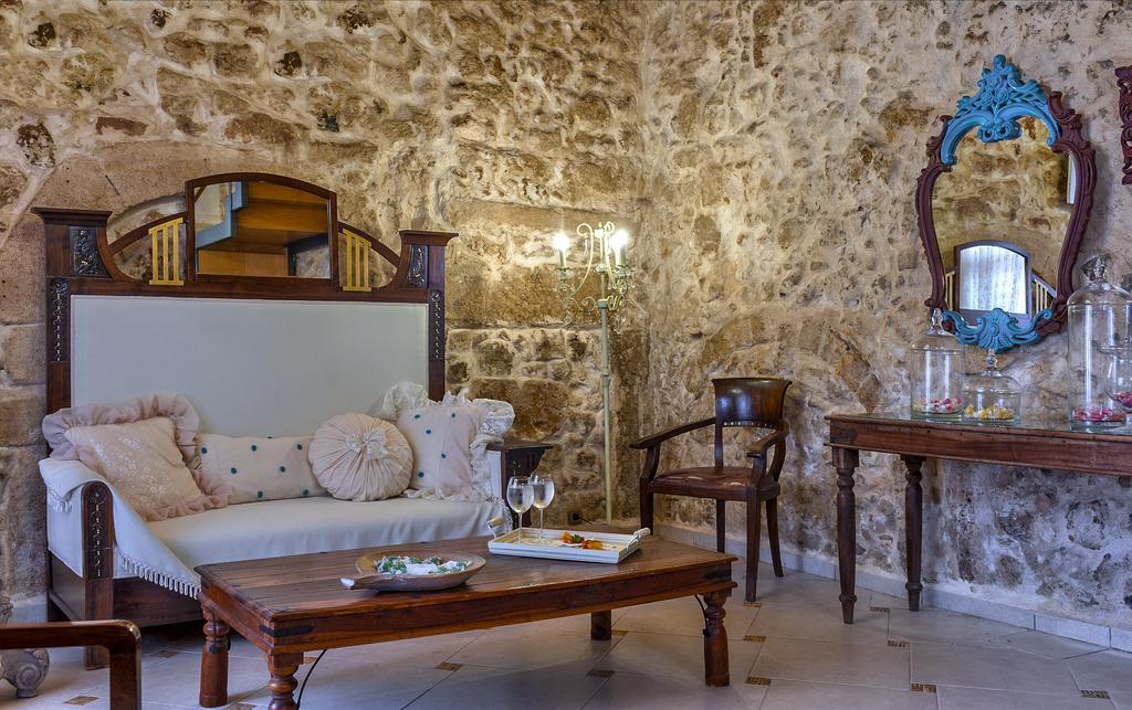 Avli Lounge Rethymno (Crete)