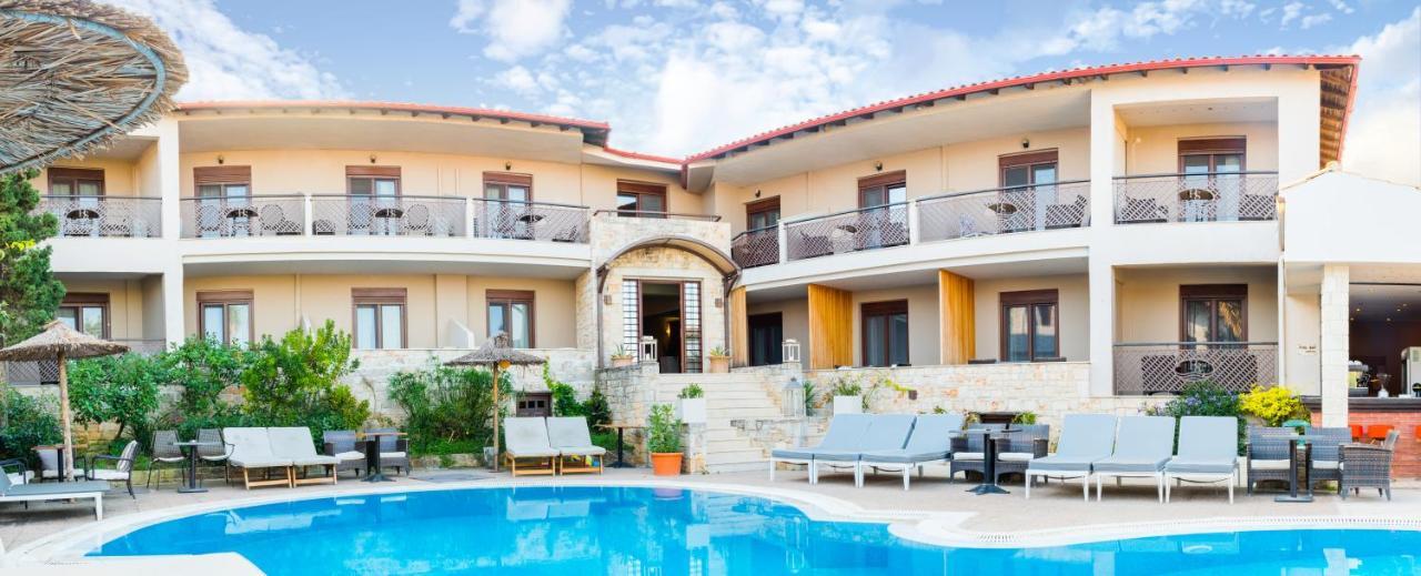 Hotel Stamos Afytos