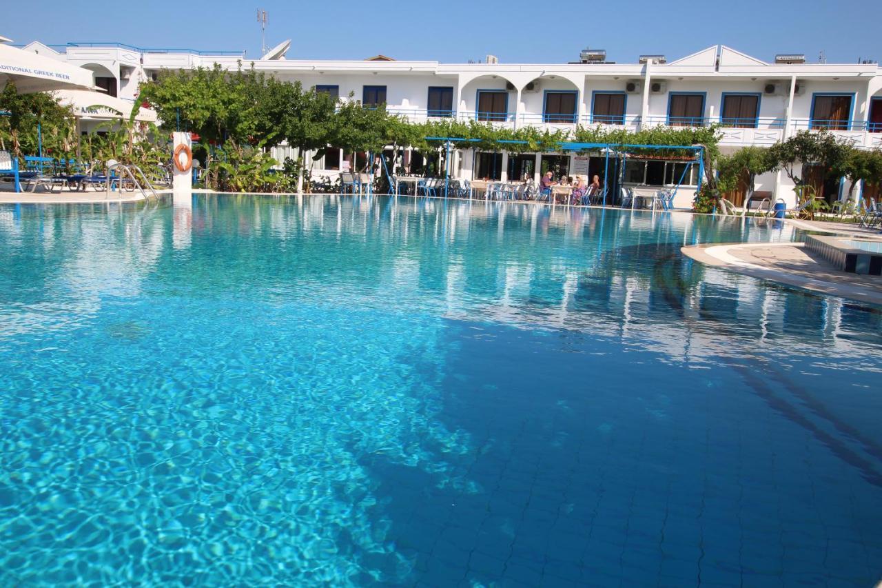Hotel Garden Pastida