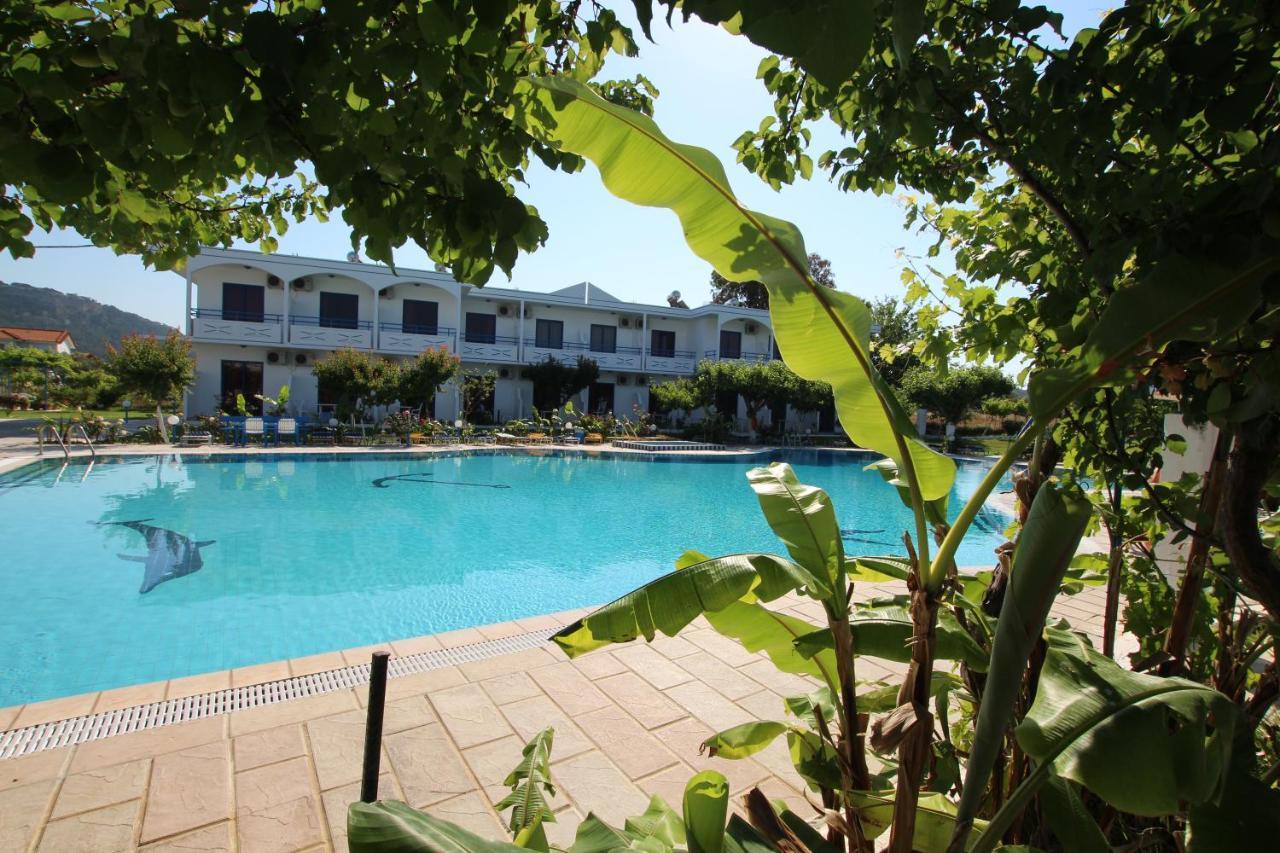 Garden Hotel Pastida