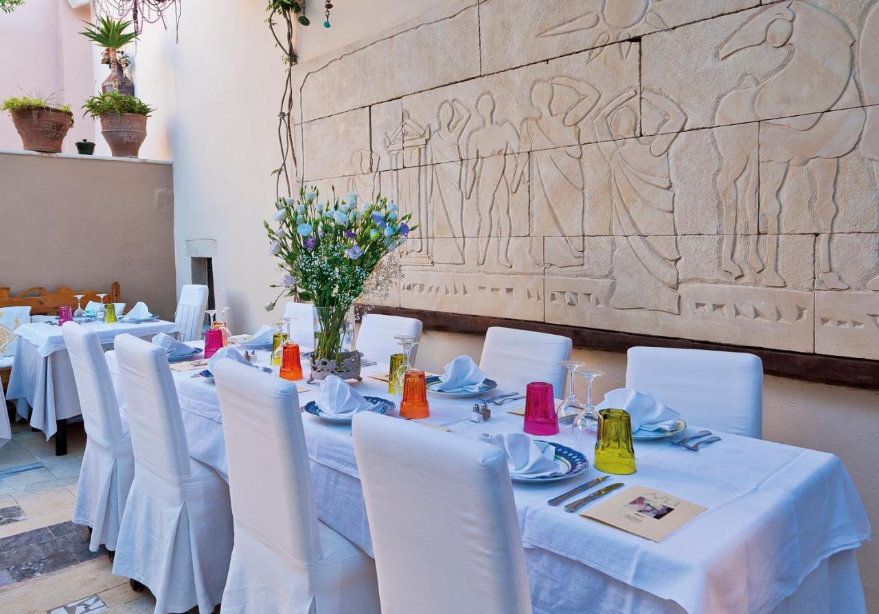 Avli Lounge Rethymno (Crete)