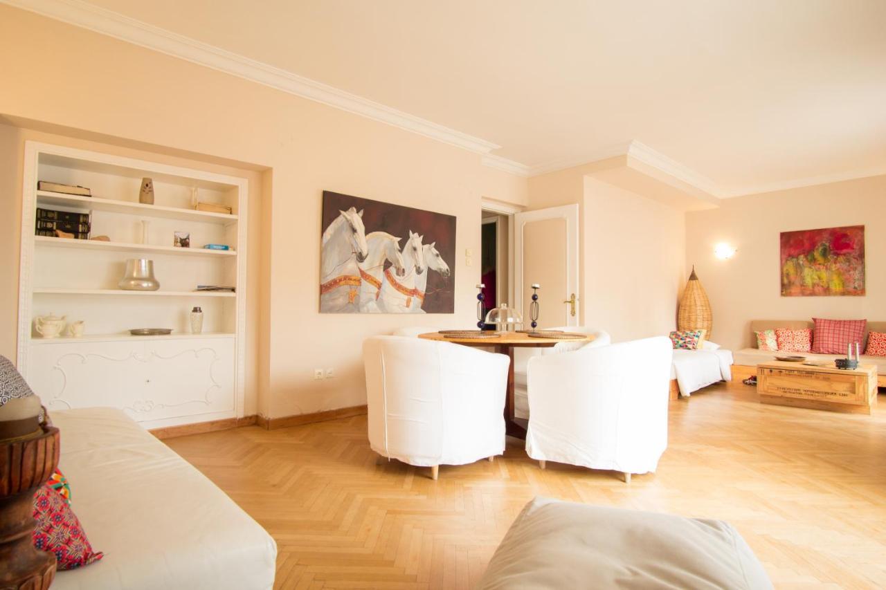 The Helios Flat *
