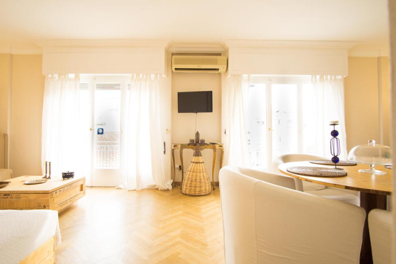 The Helios Flat Athens