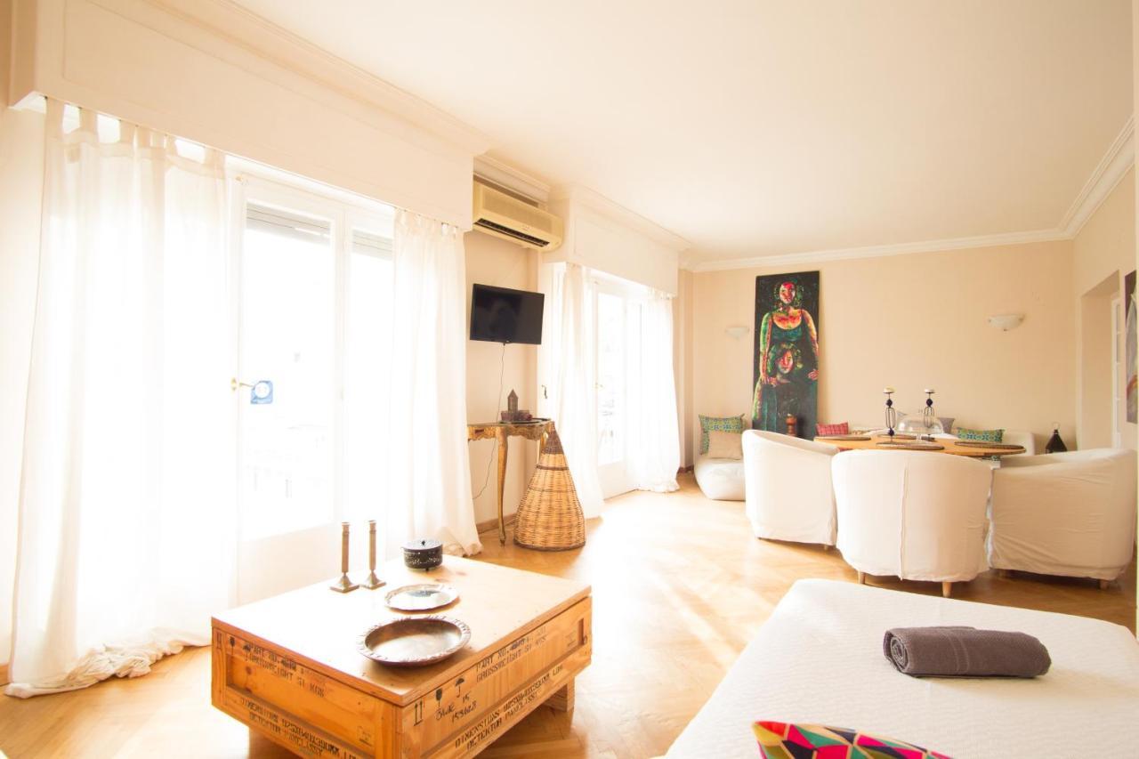 The Helios Flat Athens