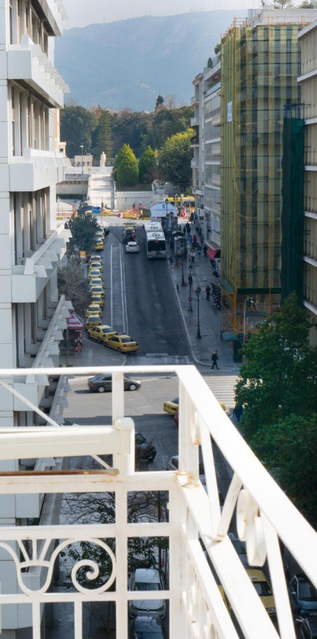 The Helios Flat Athens