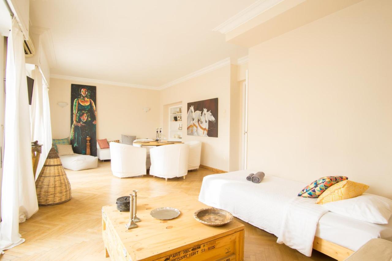 Apartment The Helios Flat Athens