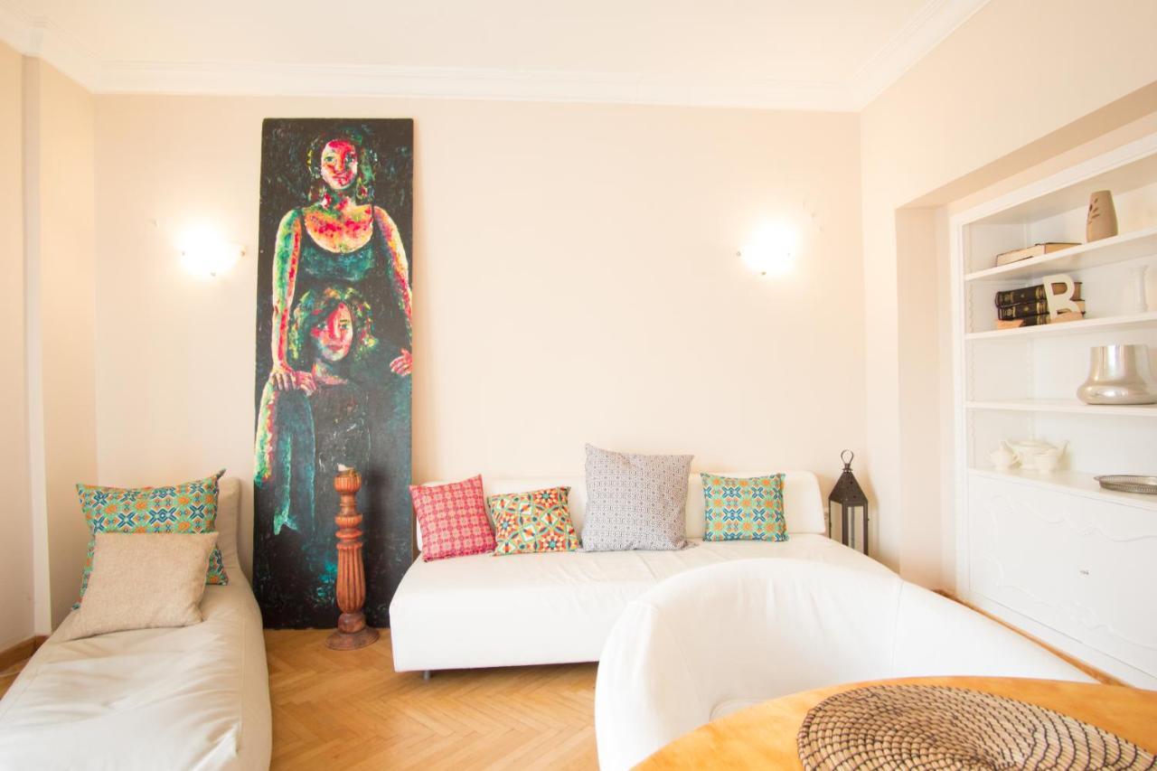 The Helios Flat Apartment Athens