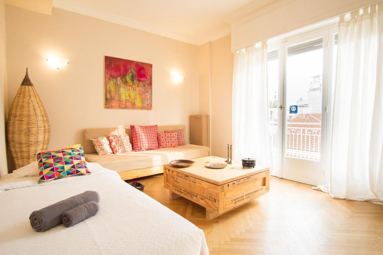 The Helios Flat * Athens