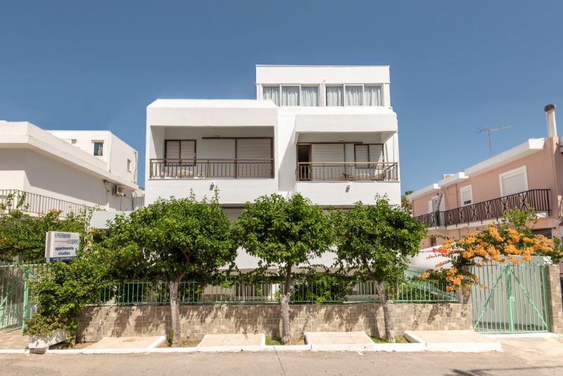 Seva Apartments * Kardamena (Kos)