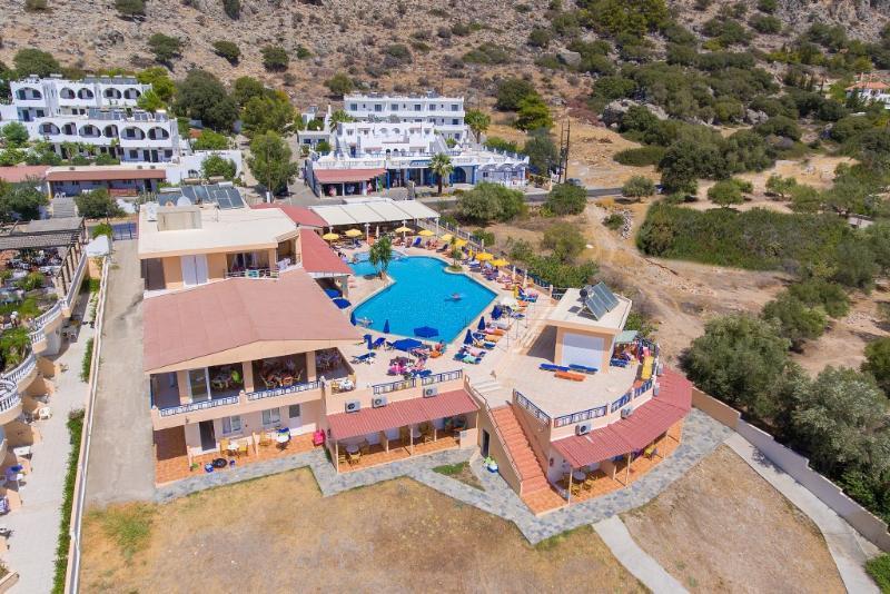 Palm Bay Hotel Rhodes City