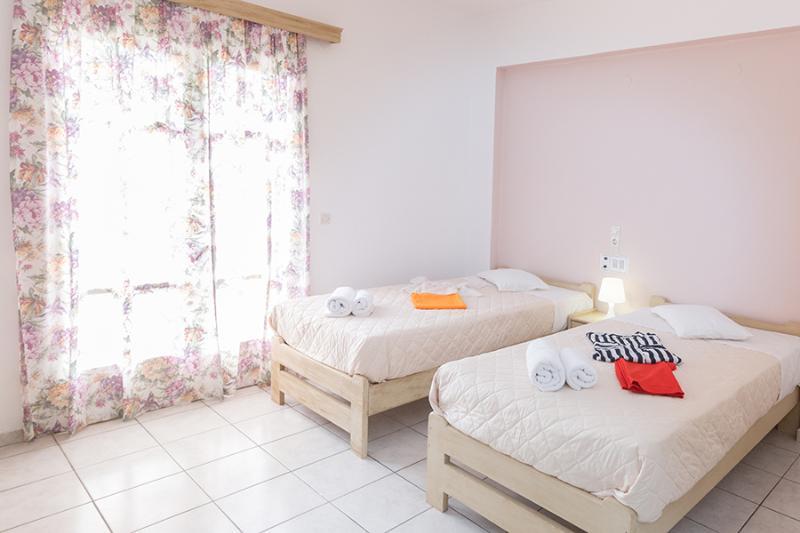 Hotel Aparthotel Malia Central