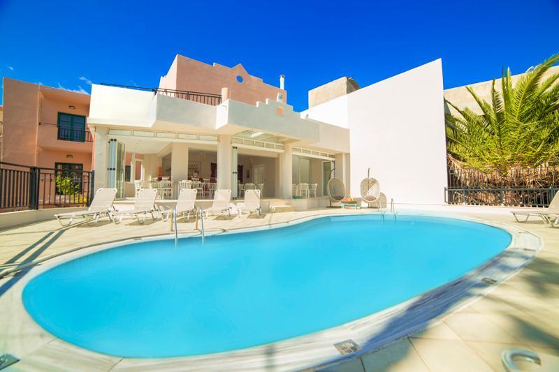 Aparthotel Malia Central Malia (Crete)