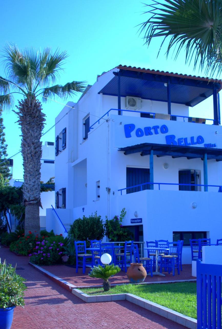 Porto Aparthotel Milatos