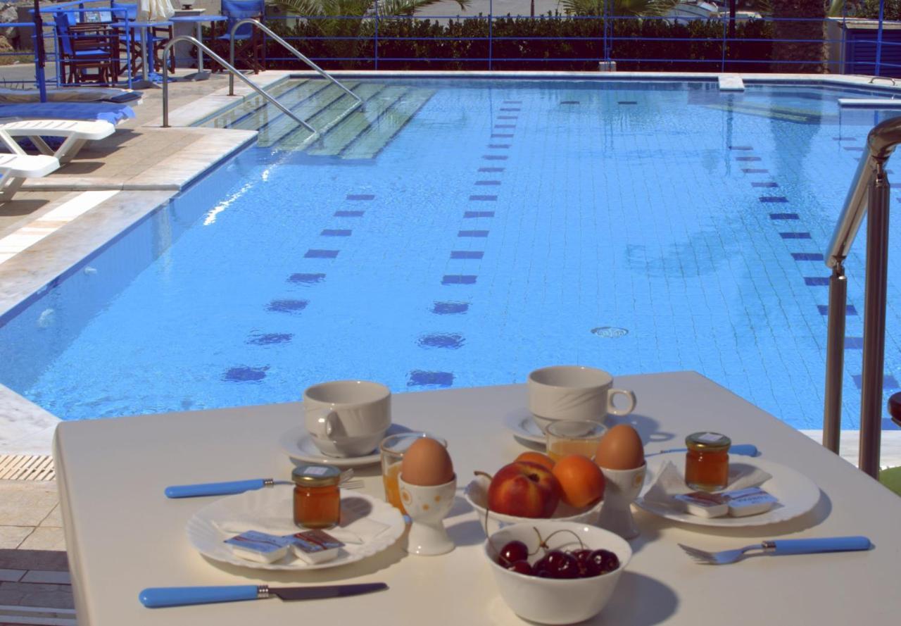 Porto Aparthotel Milatos