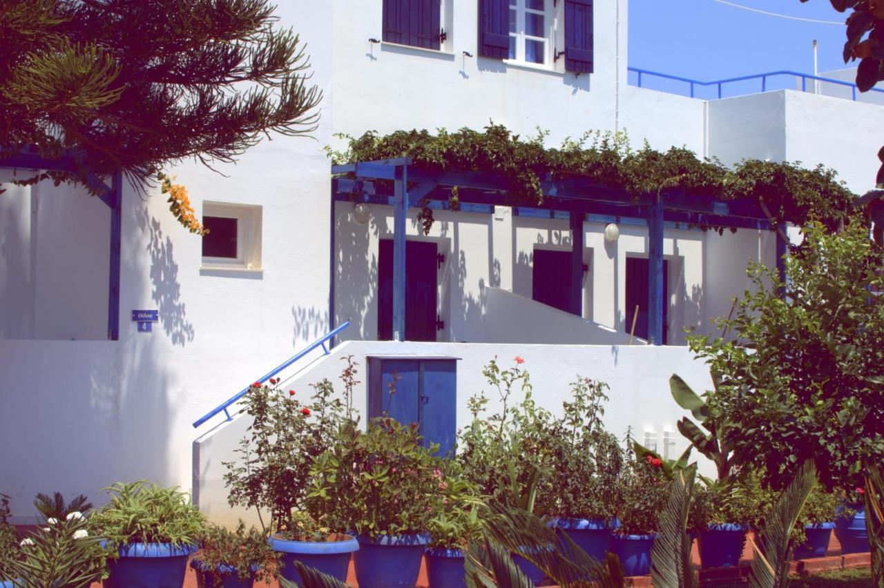 Aparthotel Porto Milatos