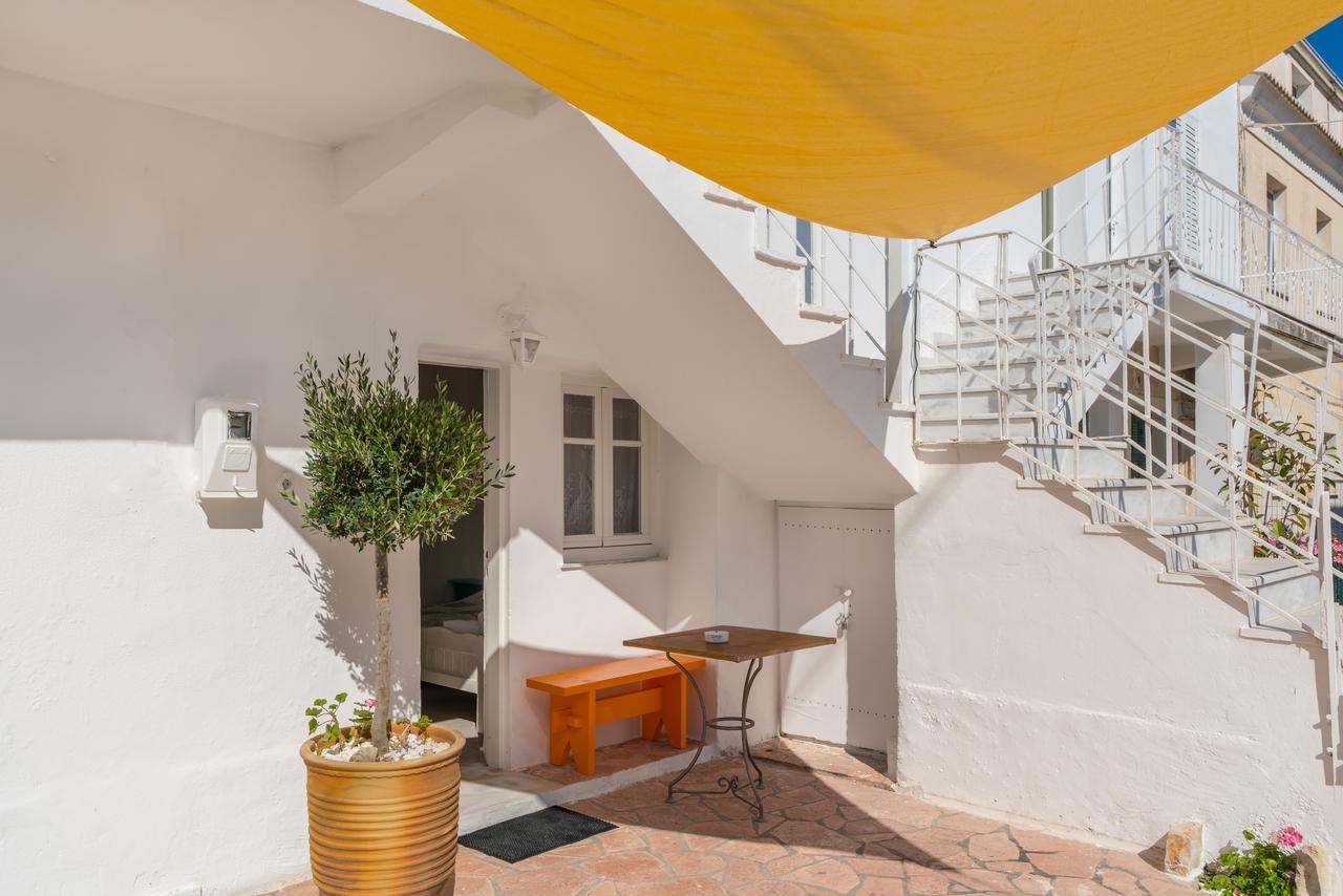 Lagoudera Apartment