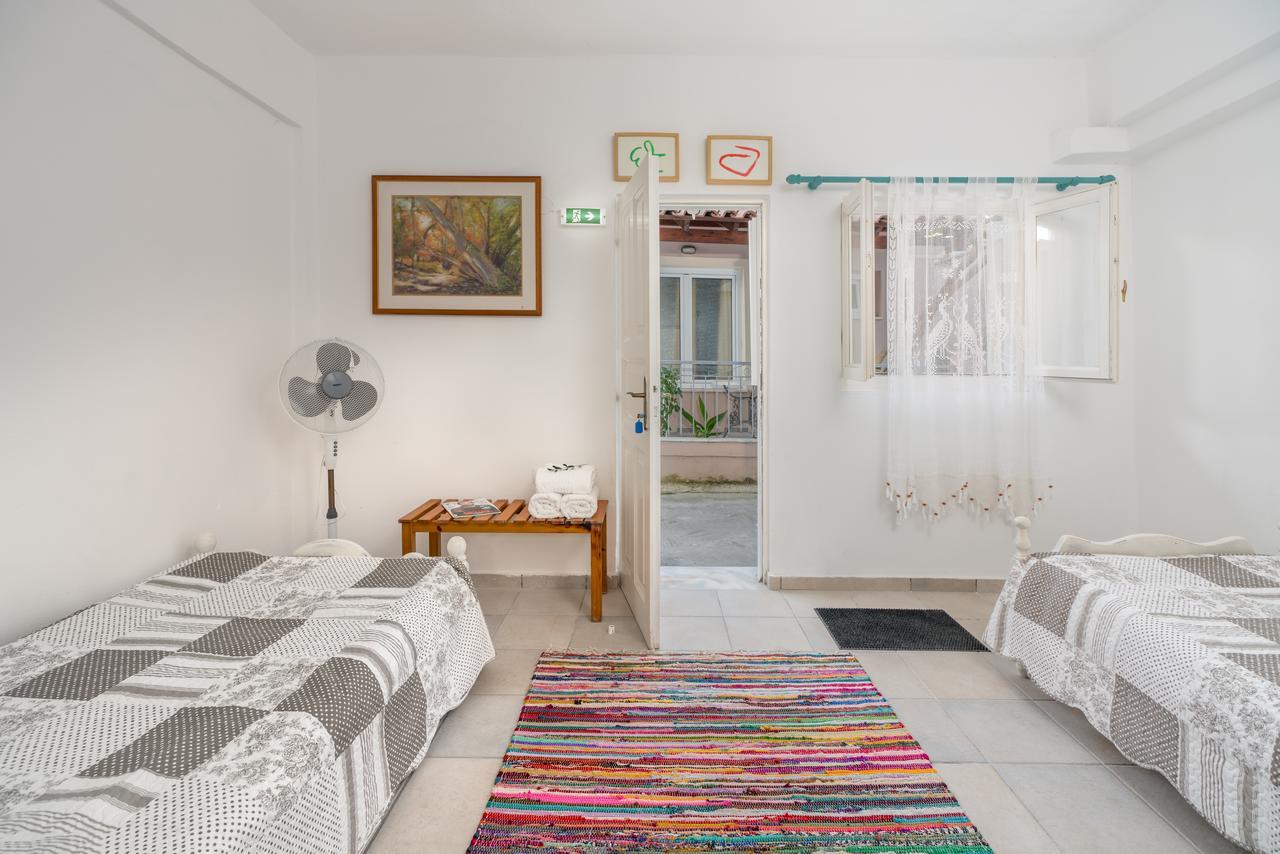 Lagoudera Apartment *