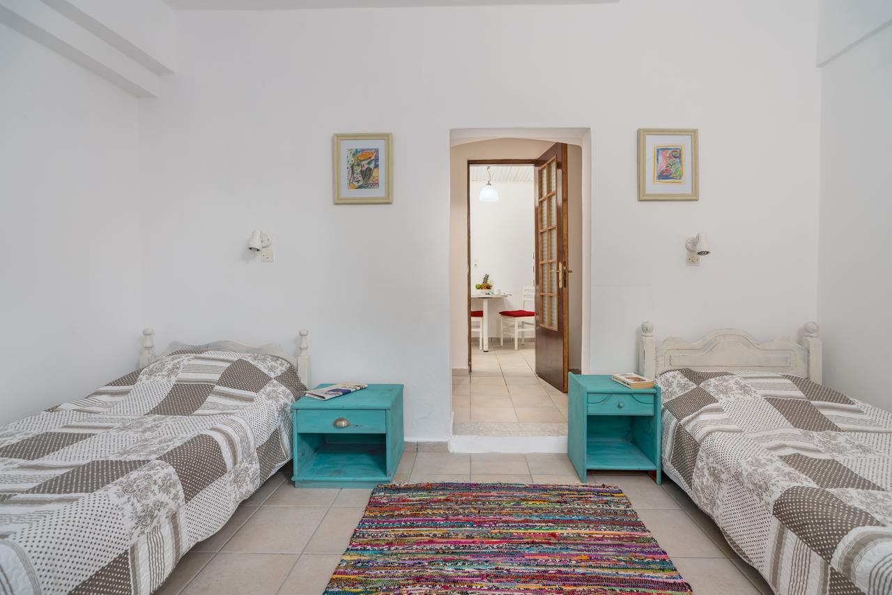 Lagoudera Apartment *