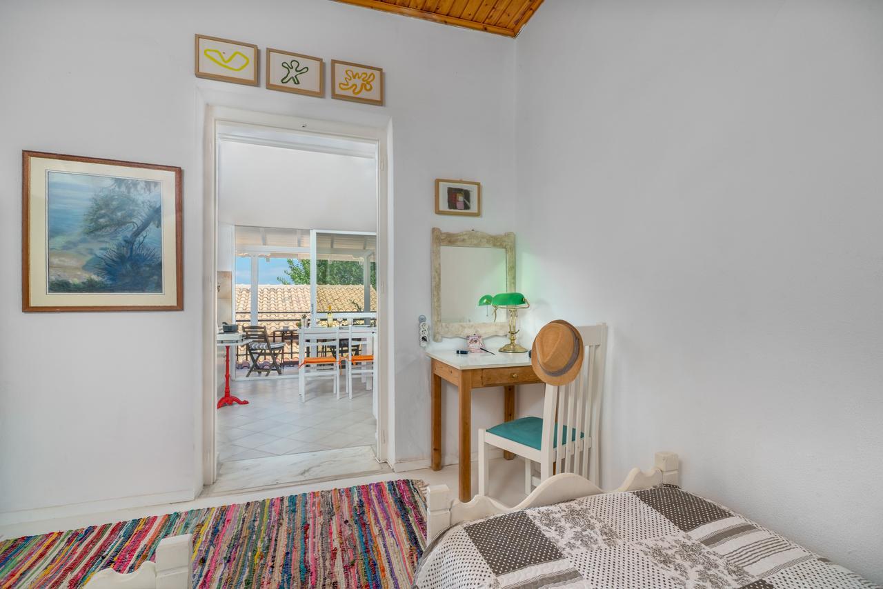 Lagoudera Apartment