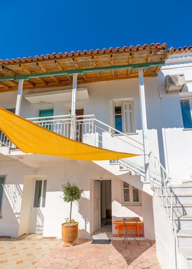Lagoudera Apartment *