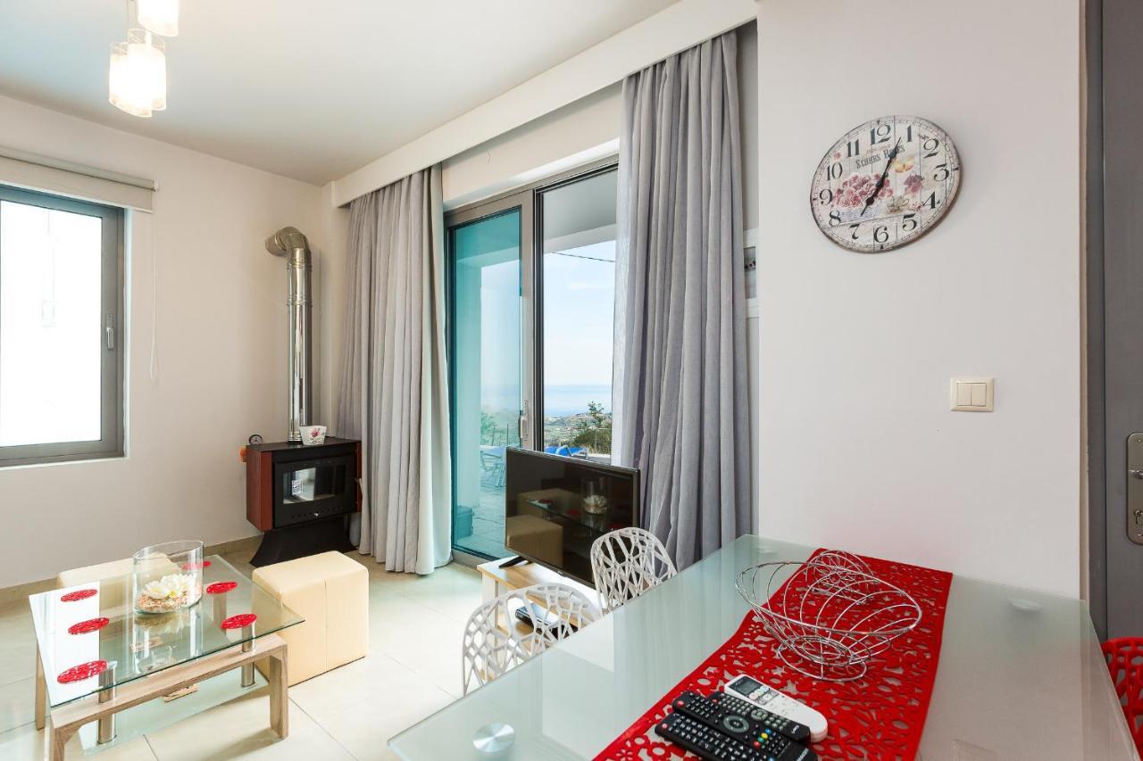 Sunset Maisonettes Plakias