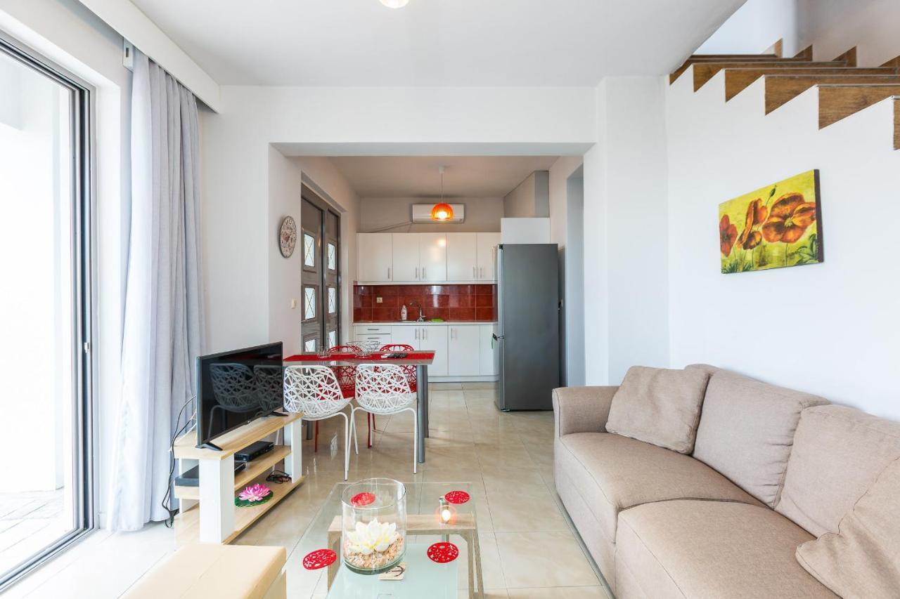 Sunset Maisonettes Villa *