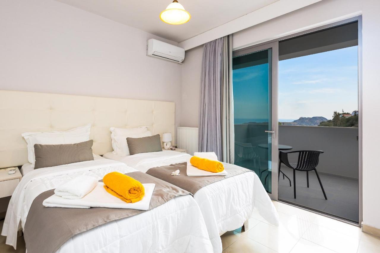 Sunset Maisonettes Villa Plakias