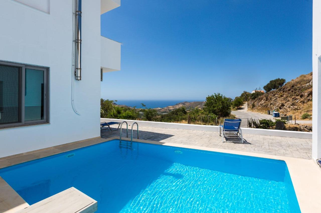 Sunset Maisonettes Villa Plakias