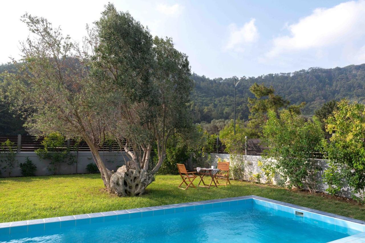 Villa Filerimos Garden Ialysos (Rhodes)