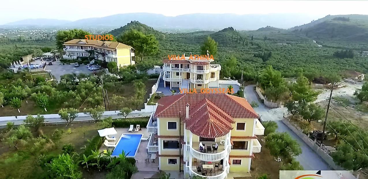 Zante View & Aparthotel Tsilivi (Zakynthos)
