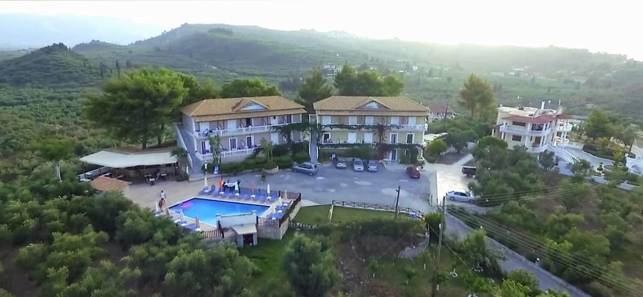 Aparthotel Zante View &