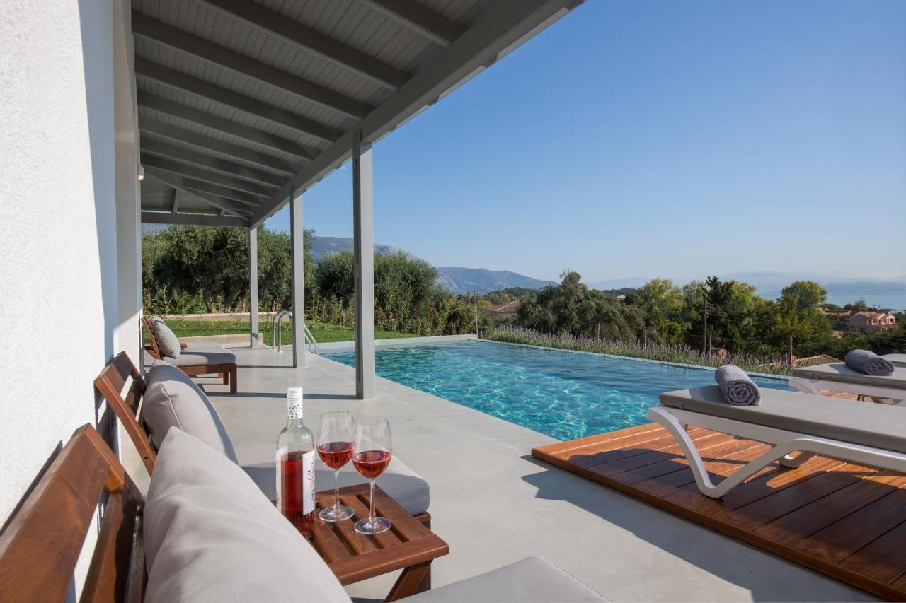 Villa Ren Dassia (Corfu)