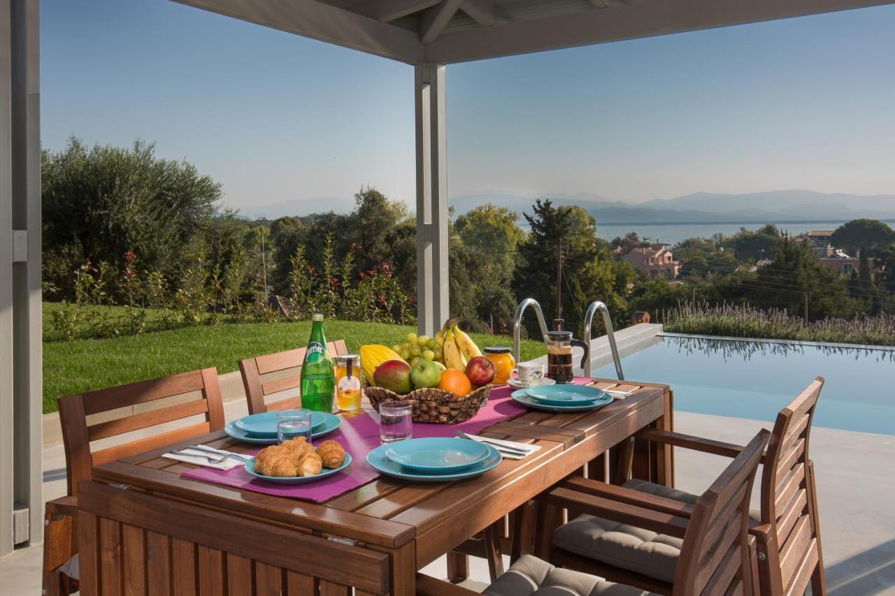 Villa Ren Dassia (Corfu)