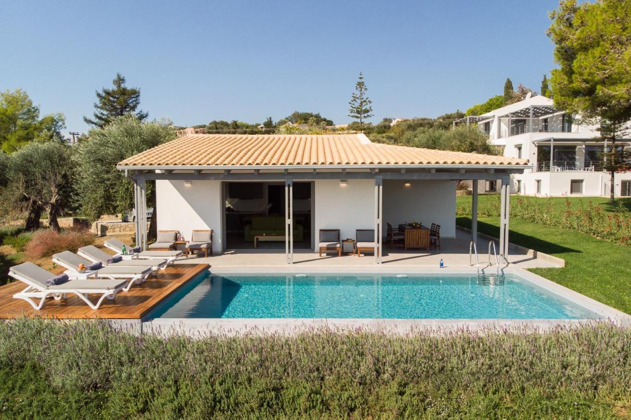 Villa Ren Dassia (Corfu)
