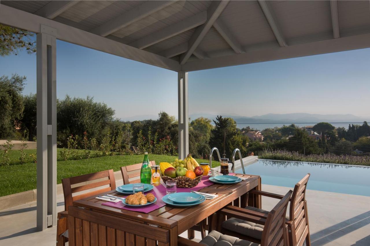 Ren Villa Dassia (Corfu)