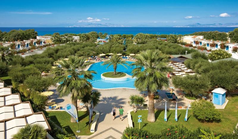 Alex Hotel Theologos (Rhodes)