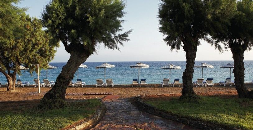 Hotel Electra Palace Rhodes Ialysos (Rhodes)