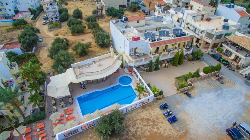 Bella Elena By Estia Malia (Crete)