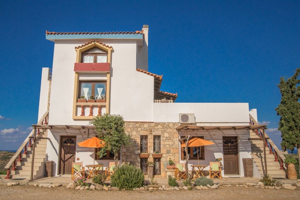Aparthotel Iliatoras